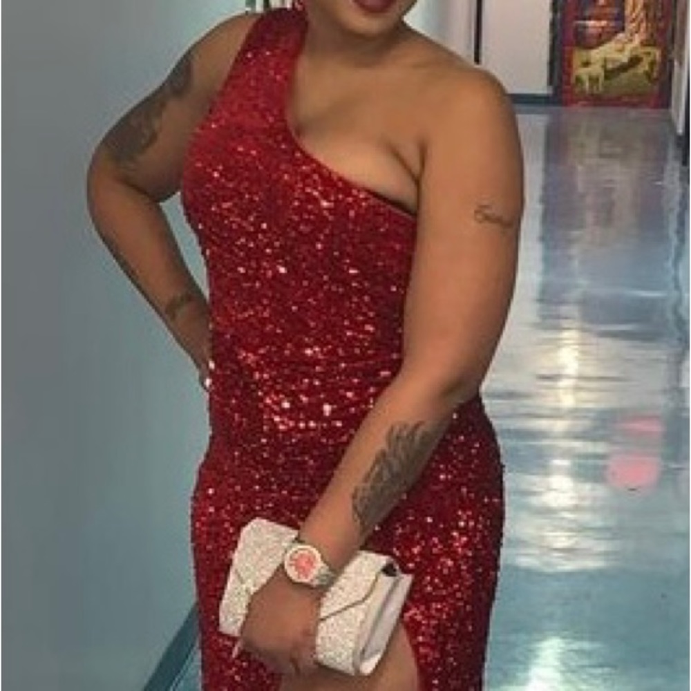 Wore once for New Year’s Eve